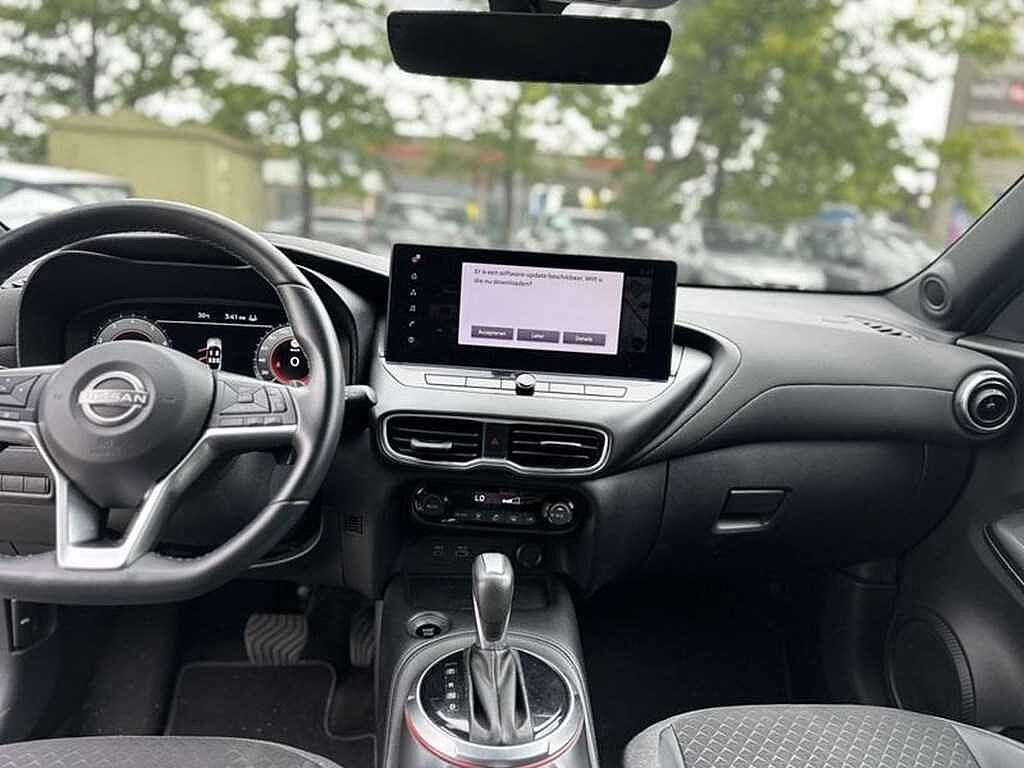 Nissan Juke DIG-T N-Design