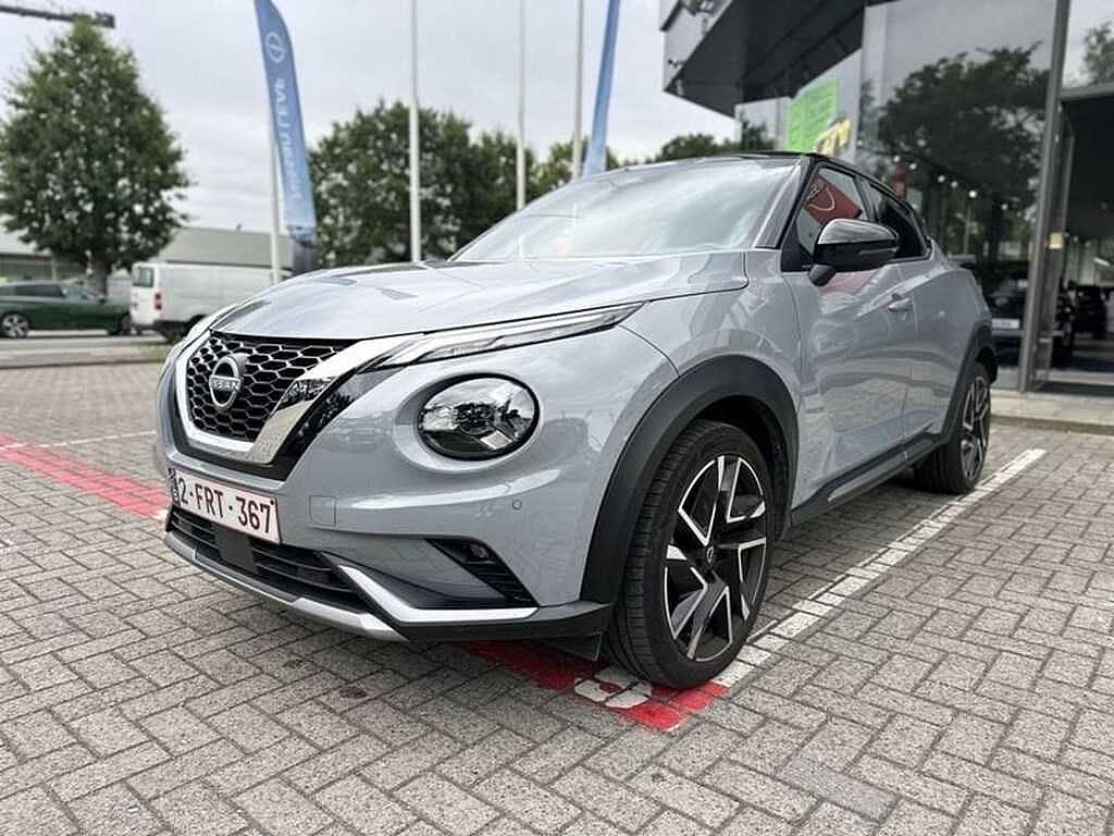 Nissan Juke DIG-T N-Design