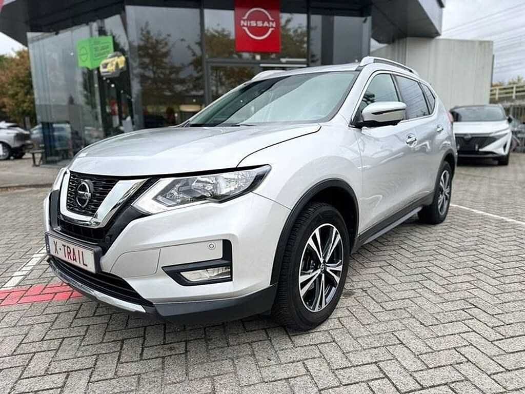 Nissan X-Trail N-Connecta Automaat