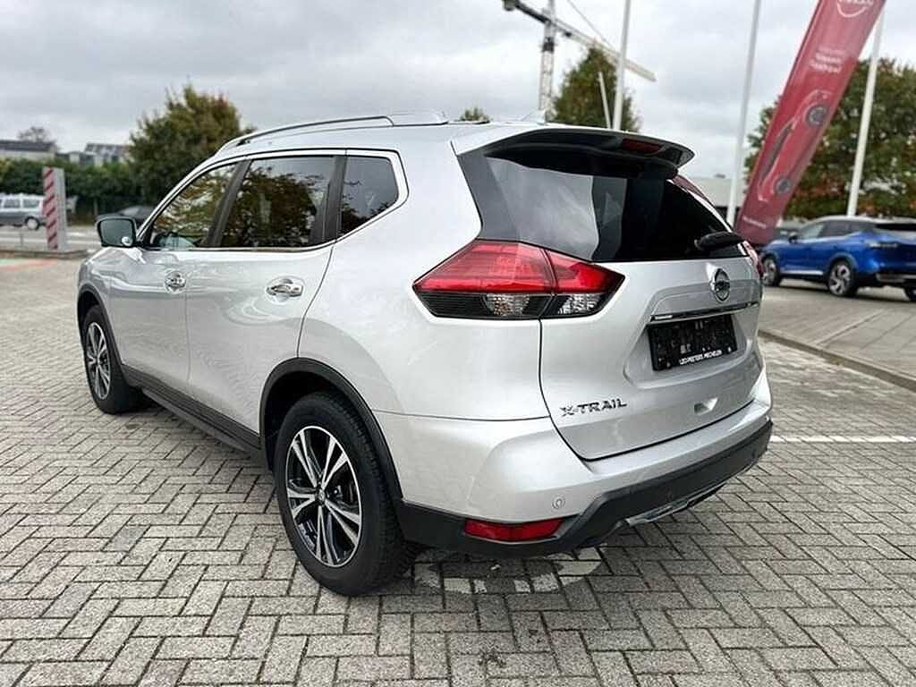 Nissan X-Trail N-Connecta Automaat