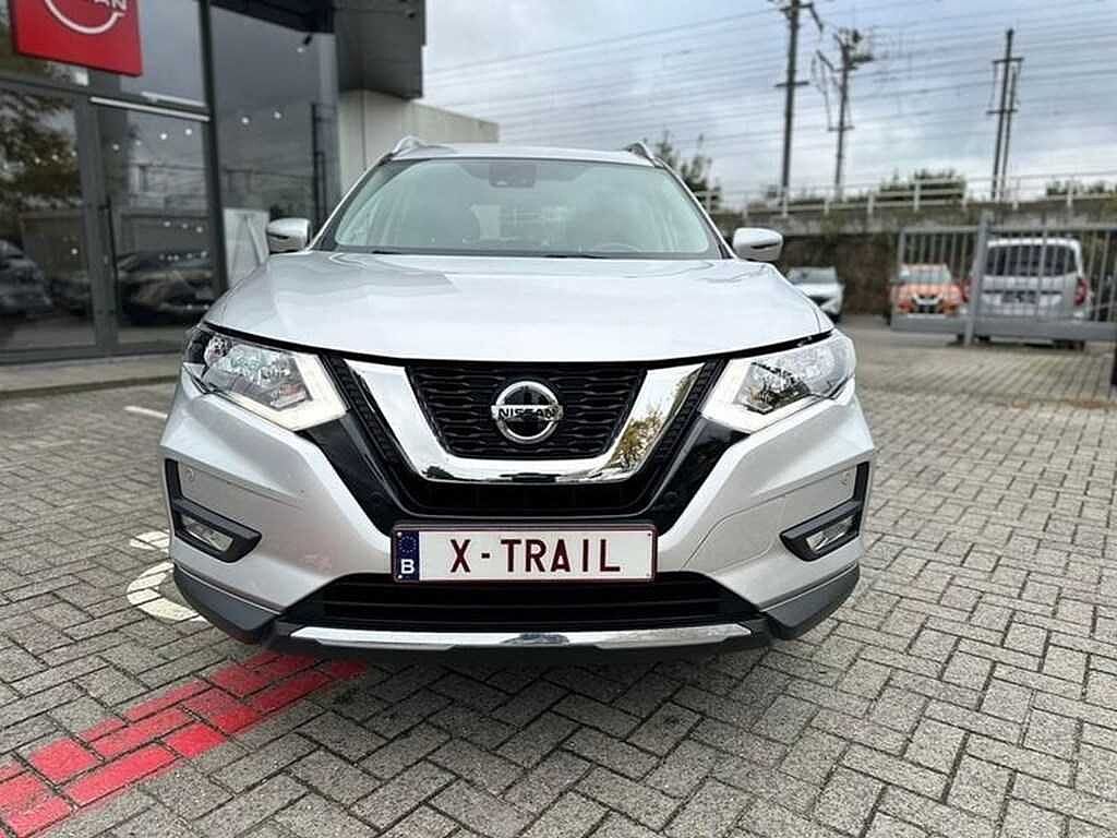 Nissan X-Trail N-Connecta Automaat