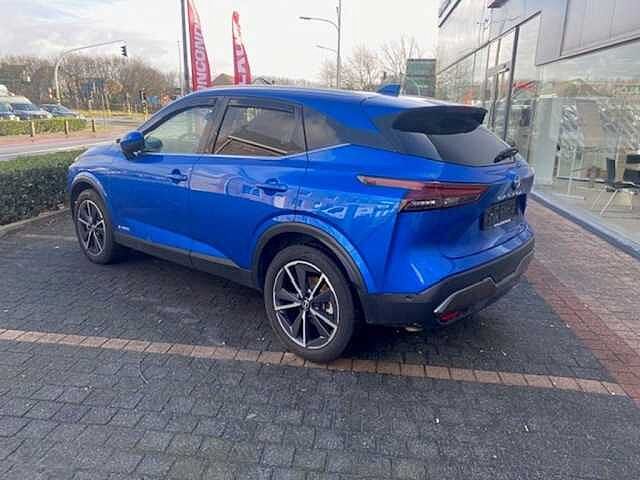 Nissan Qashqai Tekna E-Power