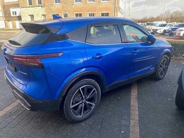 Nissan Qashqai Tekna E-Power