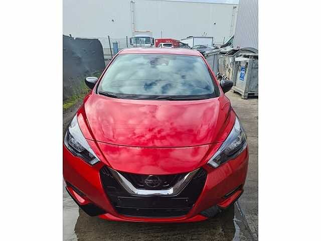 Nissan Micra New DIG-T N-Sport