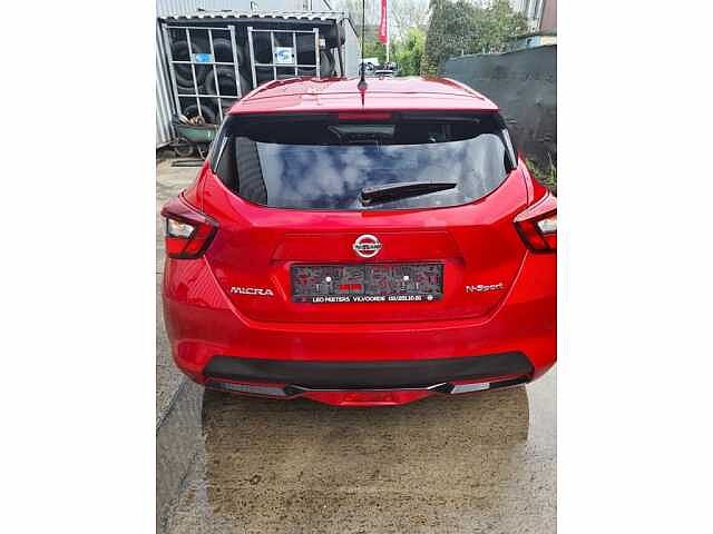 Nissan Micra New DIG-T N-Sport