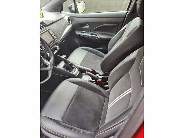 Nissan Micra New DIG-T N-Sport