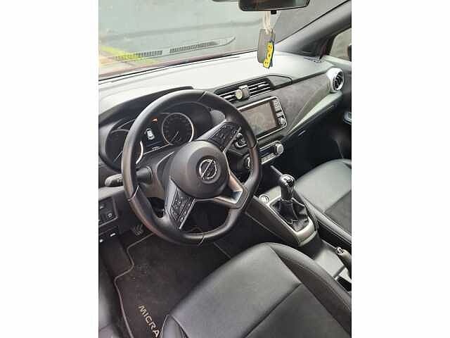 Nissan Micra New DIG-T N-Sport