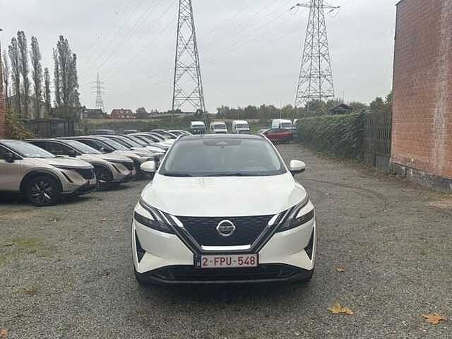 Nissan Qashqai -