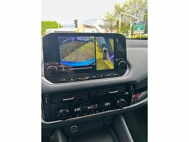 Nissan Qashqai N-Connecta