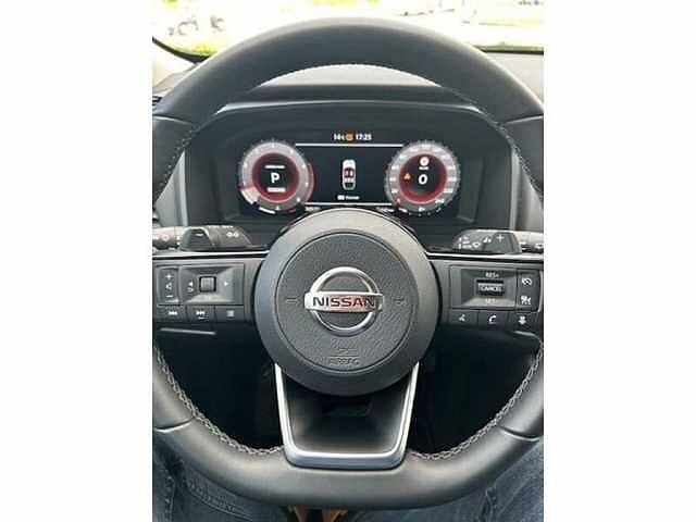 Nissan Qashqai N-Connecta