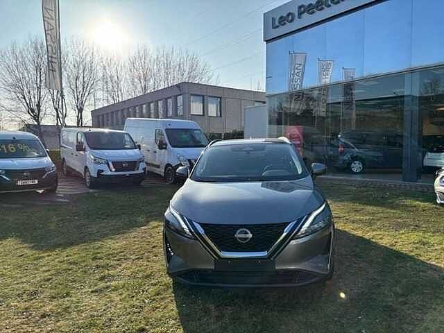 Nissan Qashqai Mild-Hybrid N-Connecta