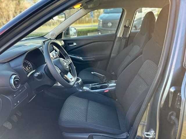 Nissan Juke DIG-T Acenta