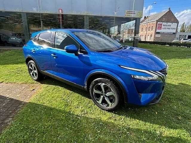 Nissan Qashqai N-Connecta