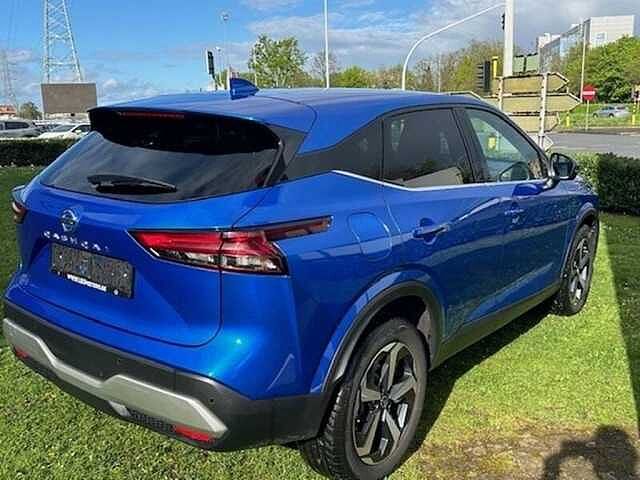 Nissan Qashqai N-Connecta