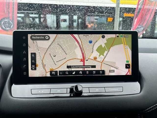 Nissan Qashqai Mild-Hybrid N-Connecta Xtronic