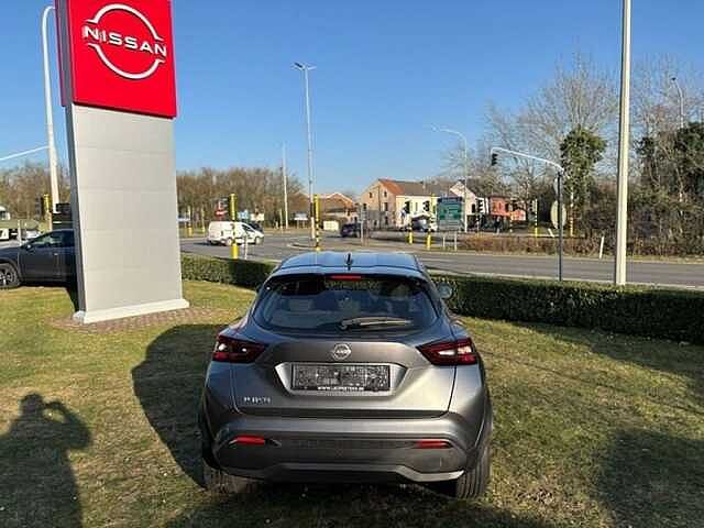 Nissan Juke DIG-T Acenta