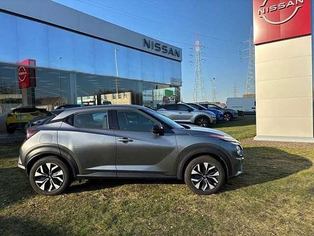 Nissan Juke DIG-T Acenta