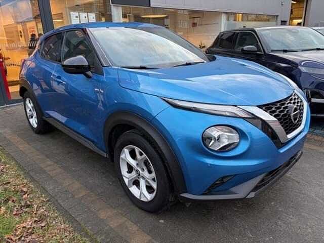 Nissan Juke DIG-T N-Connecta