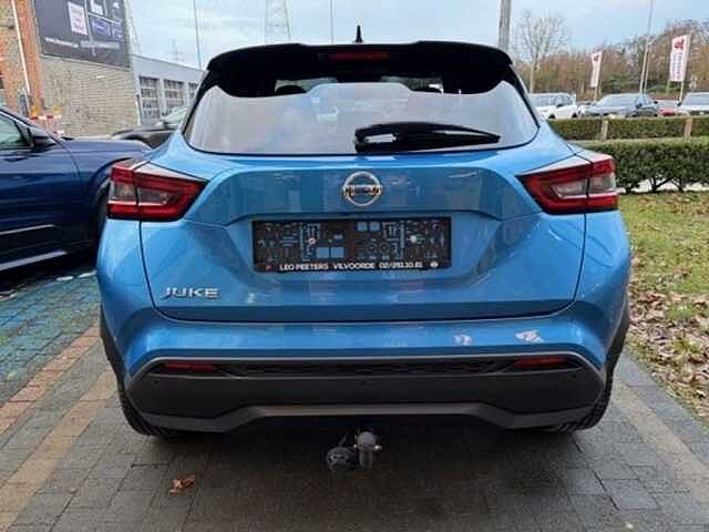 Nissan Juke DIG-T N-Connecta