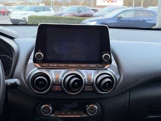 Nissan Juke DIG-T N-Connecta