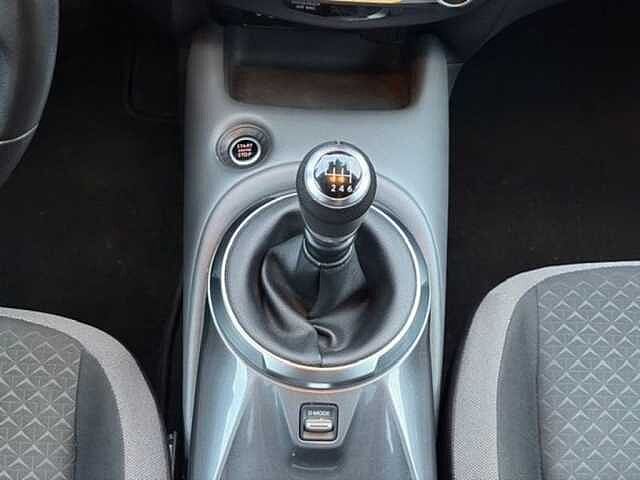 Nissan Juke DIG-T N-Connecta