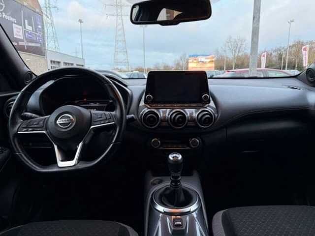 Nissan Juke DIG-T N-Connecta