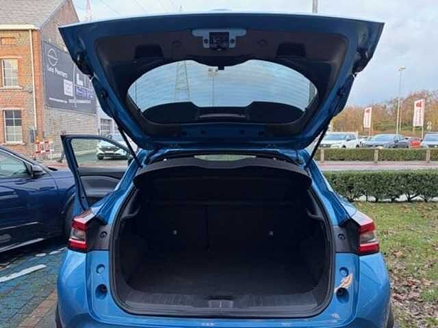 Nissan Juke DIG-T N-Connecta