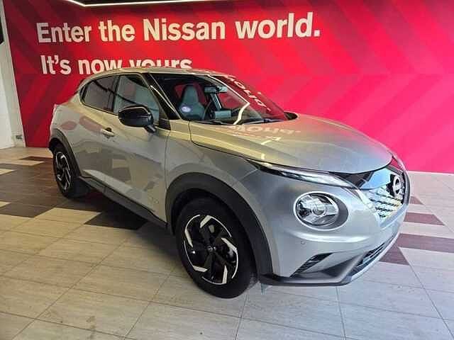 Nissan Juke 1.6 Hybrid 145 N-Connecta