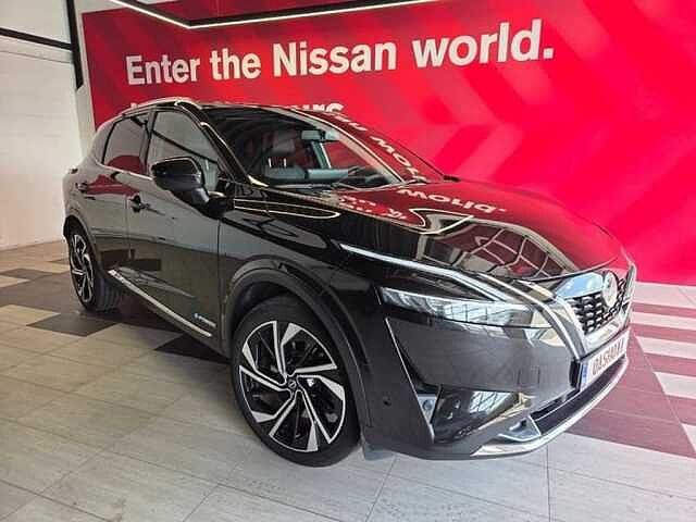 Nissan Qashqai e-POWER Tekna+