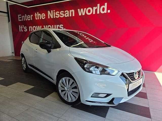 Nissan Micra IG-T N-Design / Automaat