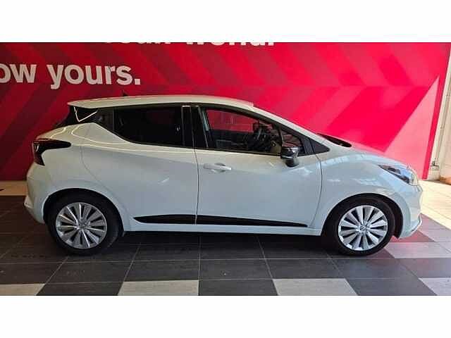 Nissan Micra IG-T N-Design / Automaat