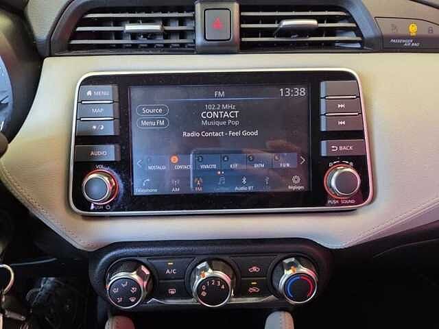 Nissan Micra IG-T N-Design / Automaat