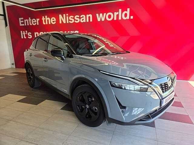Nissan Qashqai e-POWER N-Connecta