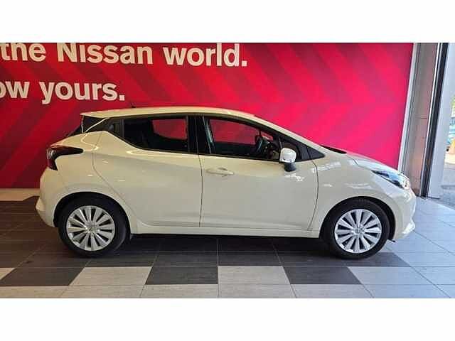 Nissan Micra 1.0 IG-T Acenta / 8.471 ex btw