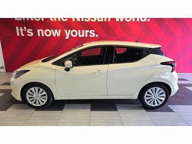 Nissan Micra 1.0 IG-T Acenta / 8.471 ex btw