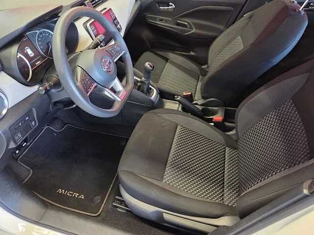 Nissan Micra 1.0 IG-T Acenta / 8.471 ex btw