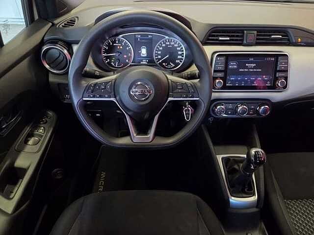 Nissan Micra 1.0 IG-T Acenta / 8.471 ex btw