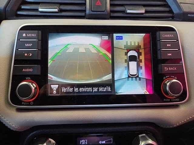Nissan Micra 1.0 IG-T Tekna / BOSE / Camera / Full options