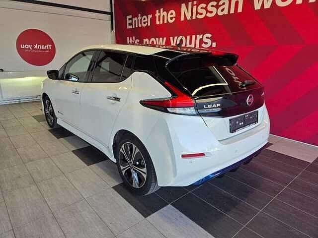 Nissan Leaf EV Tekna / 40kWh / Battery TOP