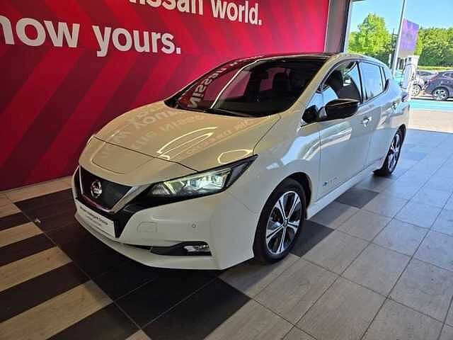 Nissan Leaf EV Tekna / 40kWh / Battery TOP