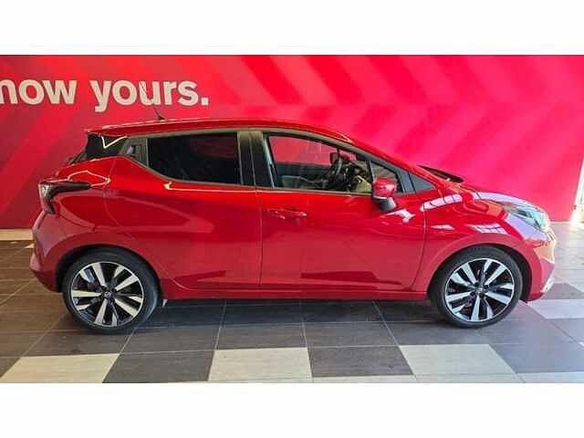 Nissan Micra 1.0 IG-T Tekna / BOSE / Camera / Full options