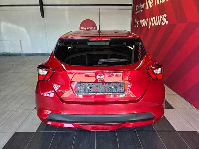 Nissan Micra 1.0 IG-T Tekna / BOSE / Camera / Full options