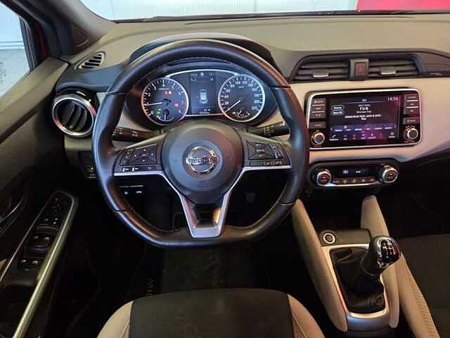 Nissan Micra 1.0 IG-T Tekna / BOSE / Camera / Full options