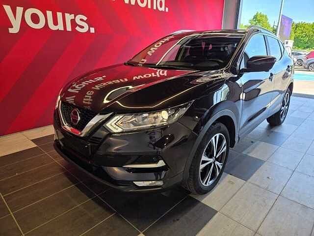Nissan Qashqai DIG-T N-Connecta / Design Pack / Panodak