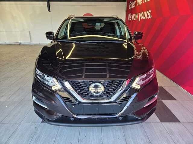 Nissan Qashqai DIG-T N-Connecta / Design Pack / Panodak