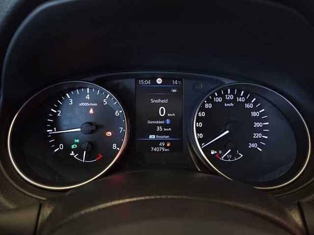 Nissan Qashqai DIG-T N-Connecta / Design Pack / Panodak