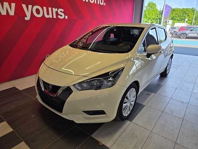 Nissan Micra 1.0 IG-T Acenta / 8.471 ex btw