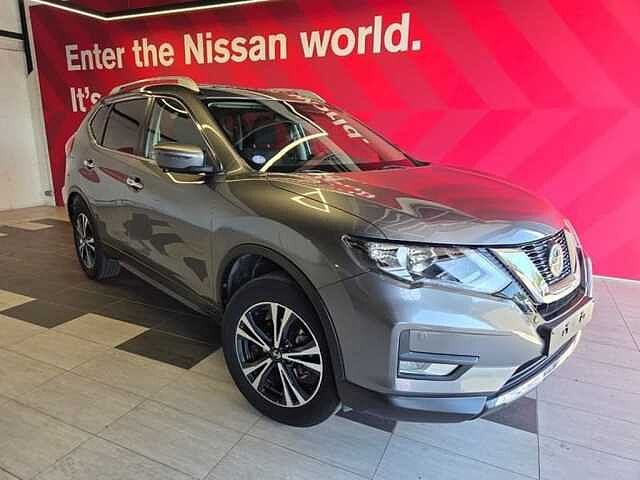 Nissan X-Trail 1.4 DIG N-Connecta / Panodak / 360 / Lane