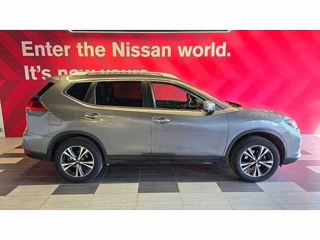 Nissan X-Trail 1.4 DIG N-Connecta / Panodak / 360 / Lane