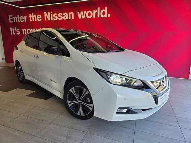 Nissan Leaf EV Tekna / 40kWh / Battery TOP